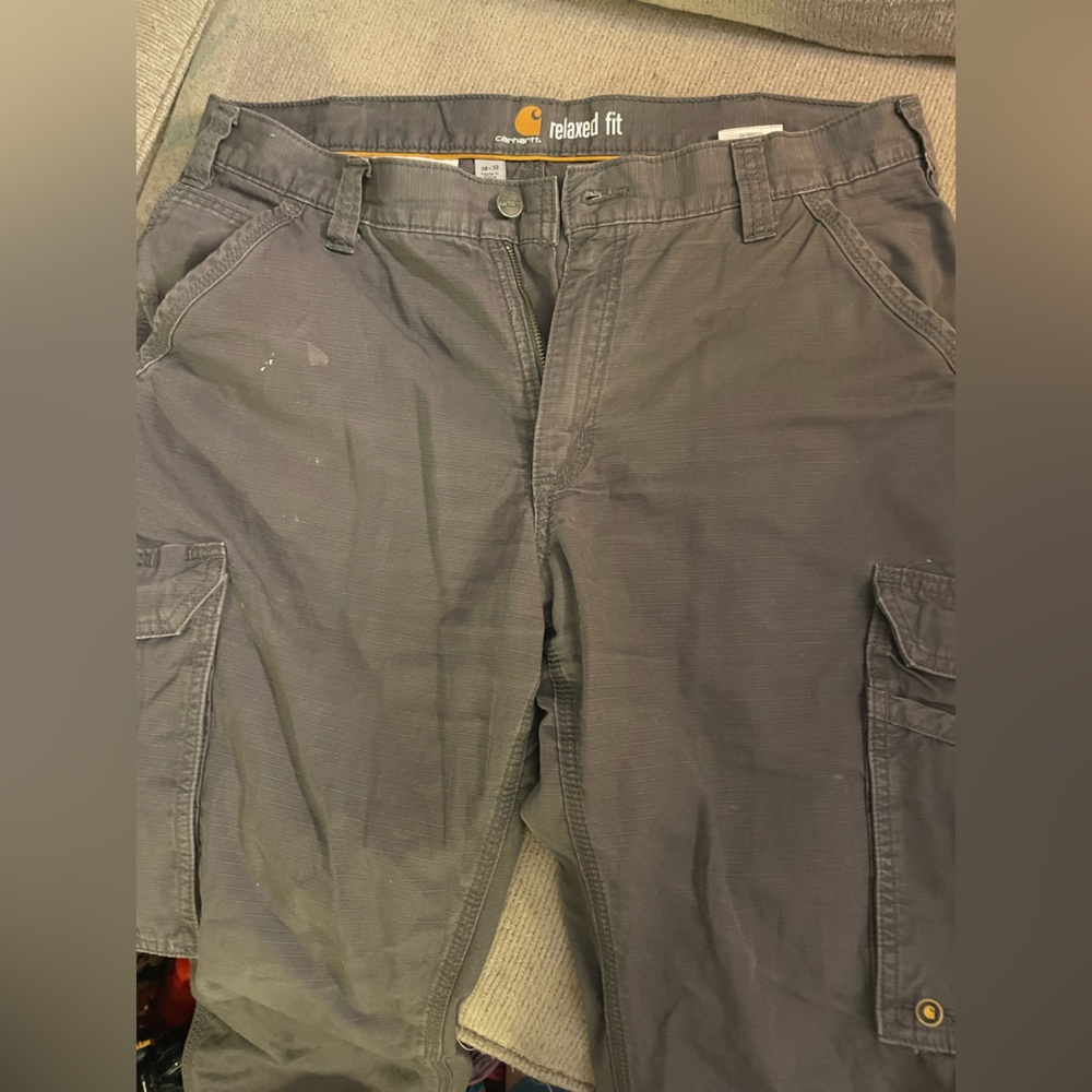 Carhartt relaxed fit pants